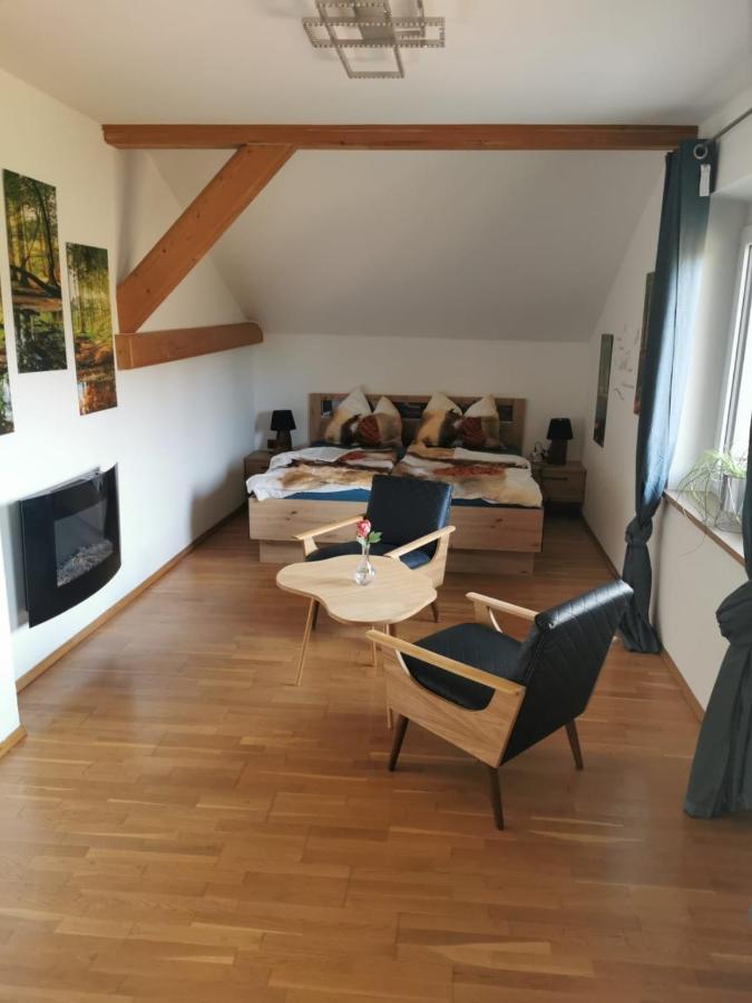 Homew4 - Apartment Sonnenschein Hoheneich Экстерьер фото